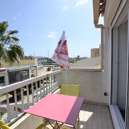 Studio Naturiste Albatros Port Soleil 544 Агде Екстериор снимка