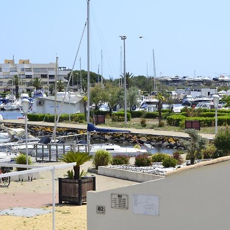 Studio Naturiste Albatros Port Soleil 544 Агде Екстериор снимка