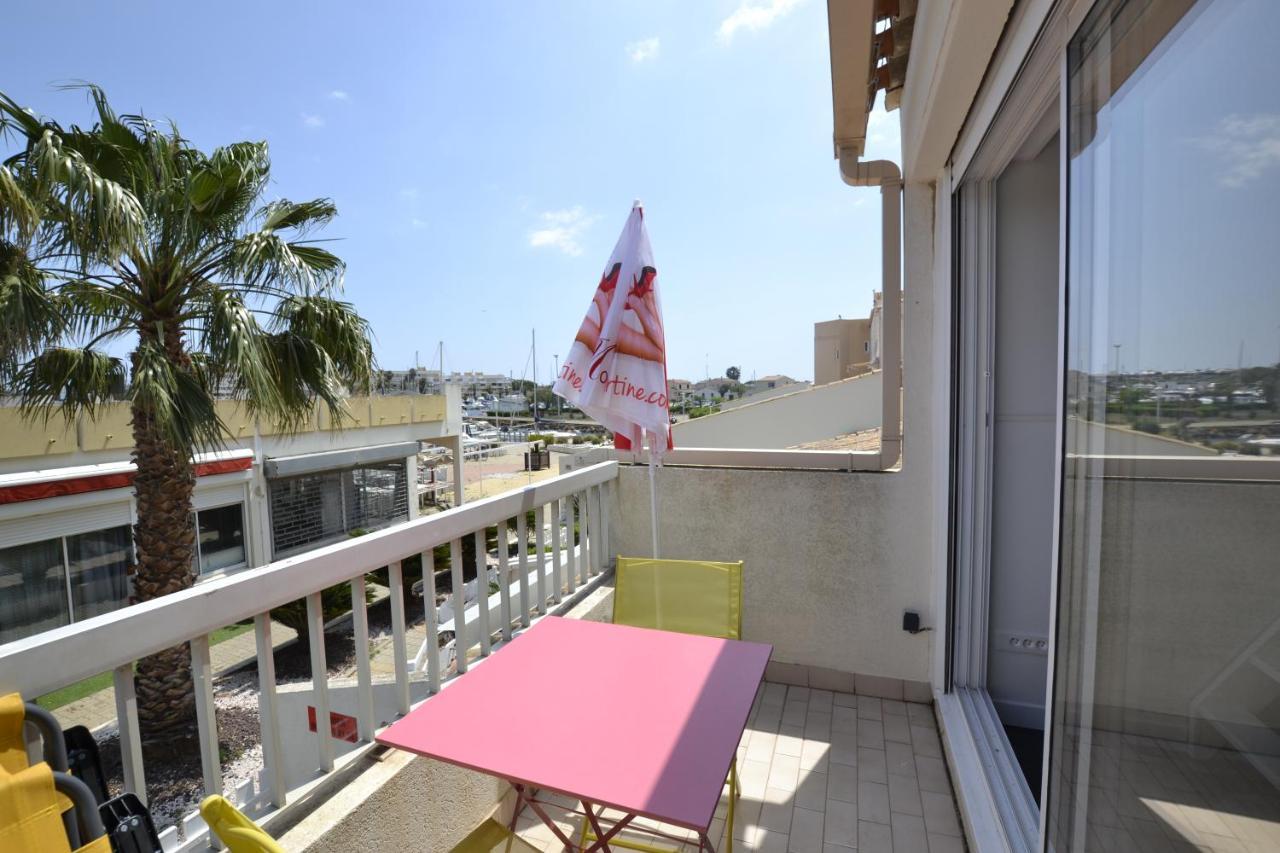 Studio Naturiste Albatros Port Soleil 544 Агде Екстериор снимка