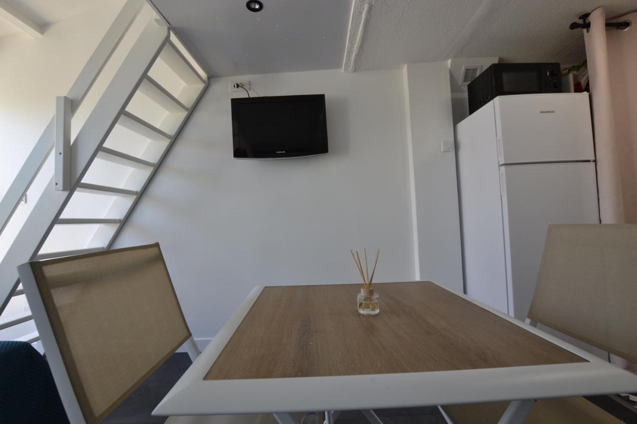 Studio Naturiste Albatros Port Soleil 544 Агде Екстериор снимка