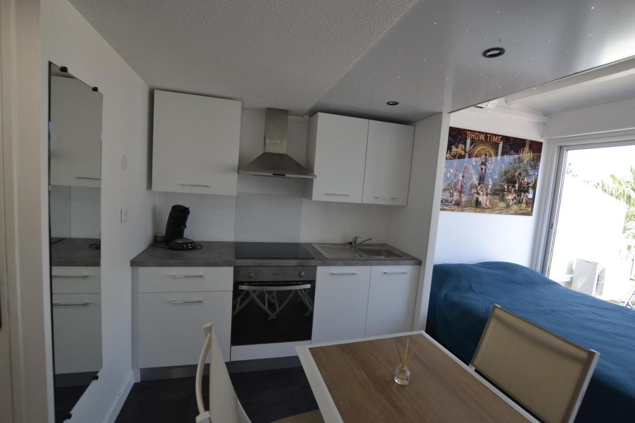 Studio Naturiste Albatros Port Soleil 544 Агде Екстериор снимка