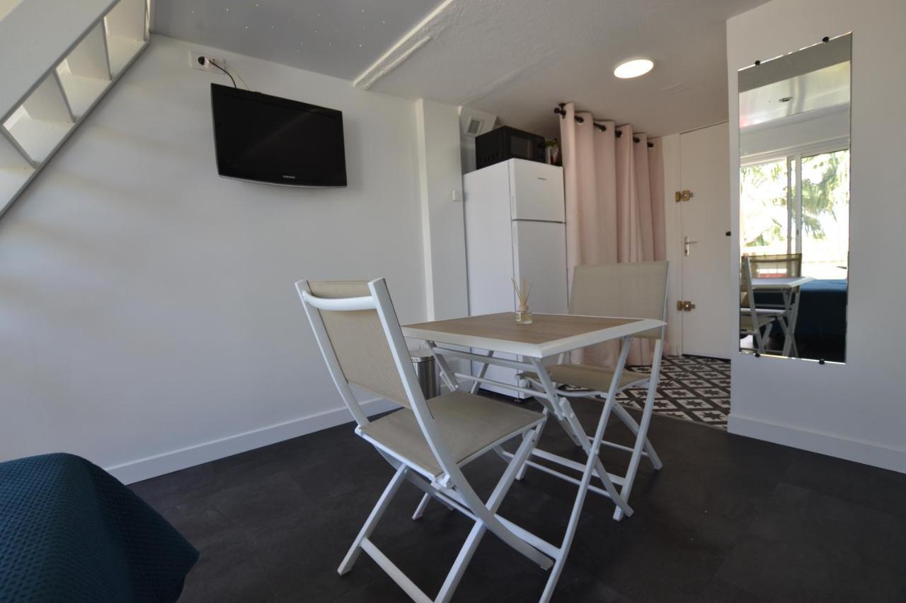 Studio Naturiste Albatros Port Soleil 544 Агде Екстериор снимка