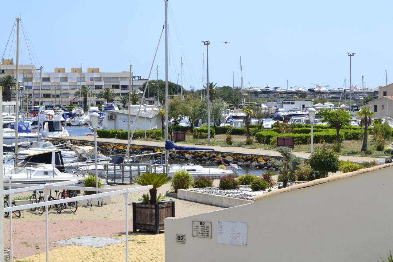 Studio Naturiste Albatros Port Soleil 544 Агде Екстериор снимка
