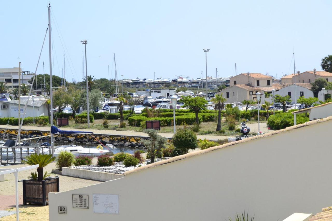 Studio Naturiste Albatros Port Soleil 544 Агде Екстериор снимка