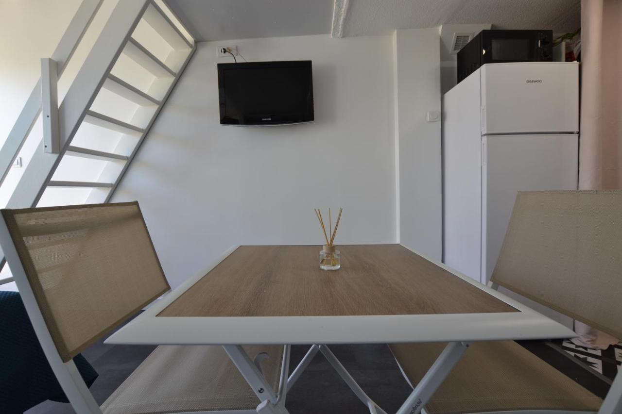 Studio Naturiste Albatros Port Soleil 544 Агде Екстериор снимка