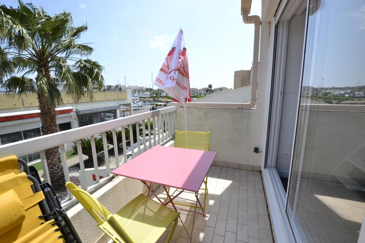 Studio Naturiste Albatros Port Soleil 544 Агде Екстериор снимка