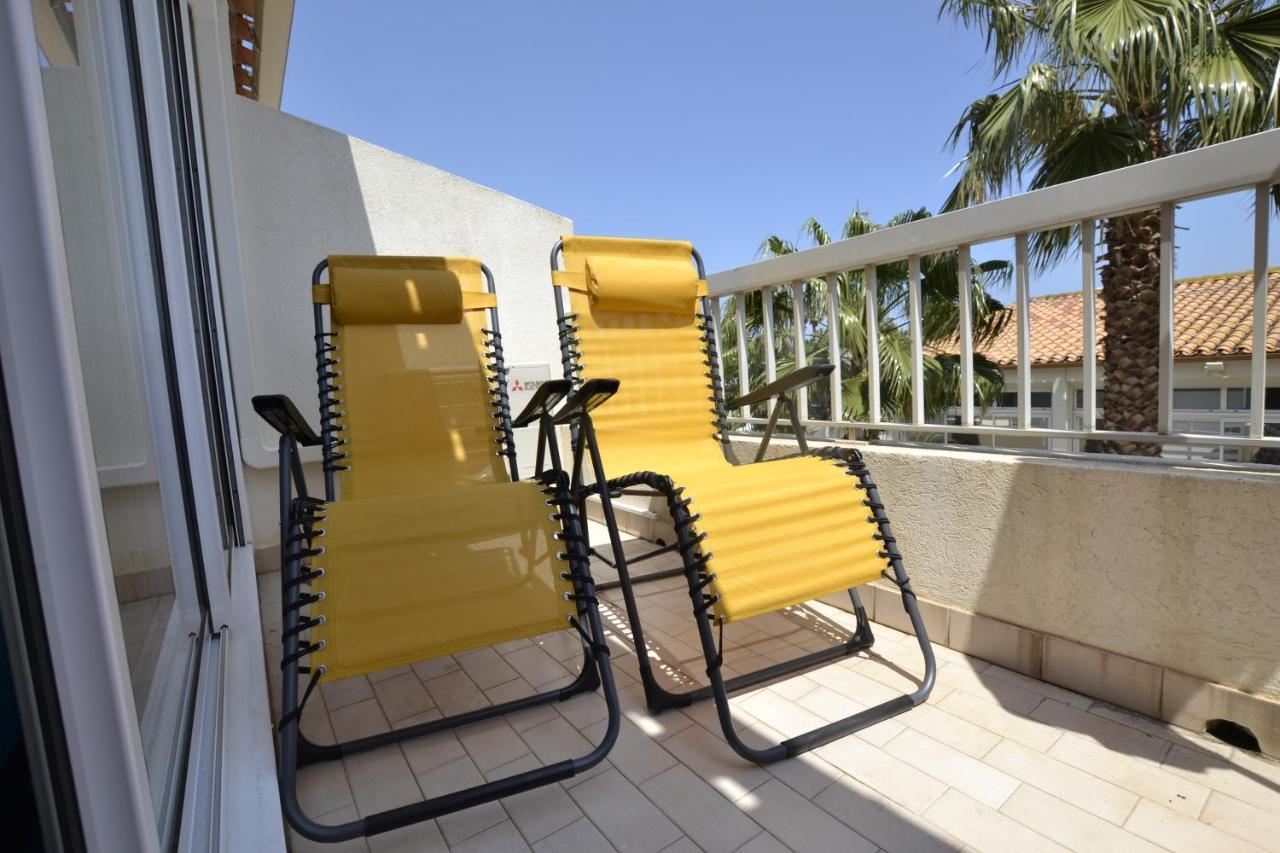 Studio Naturiste Albatros Port Soleil 544 Агде Екстериор снимка