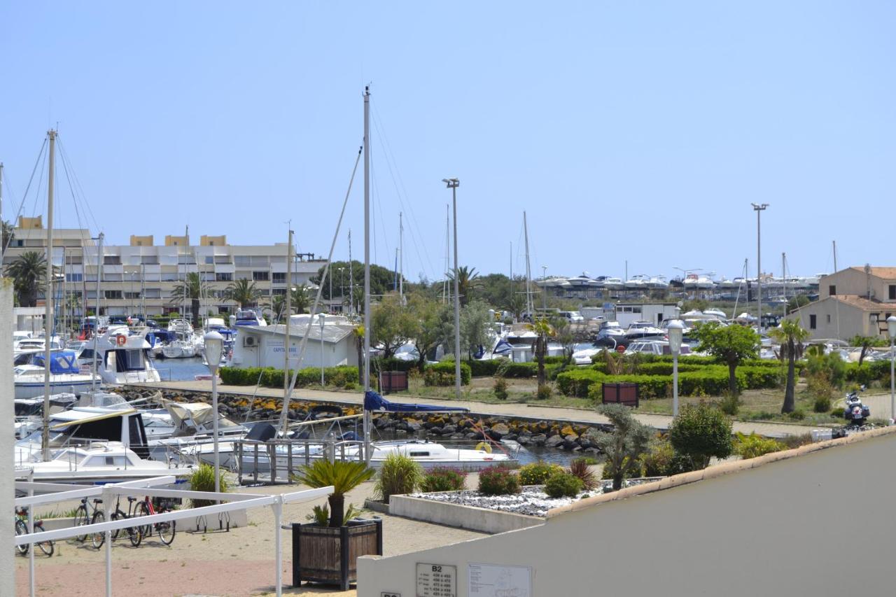 Studio Naturiste Albatros Port Soleil 544 Агде Екстериор снимка