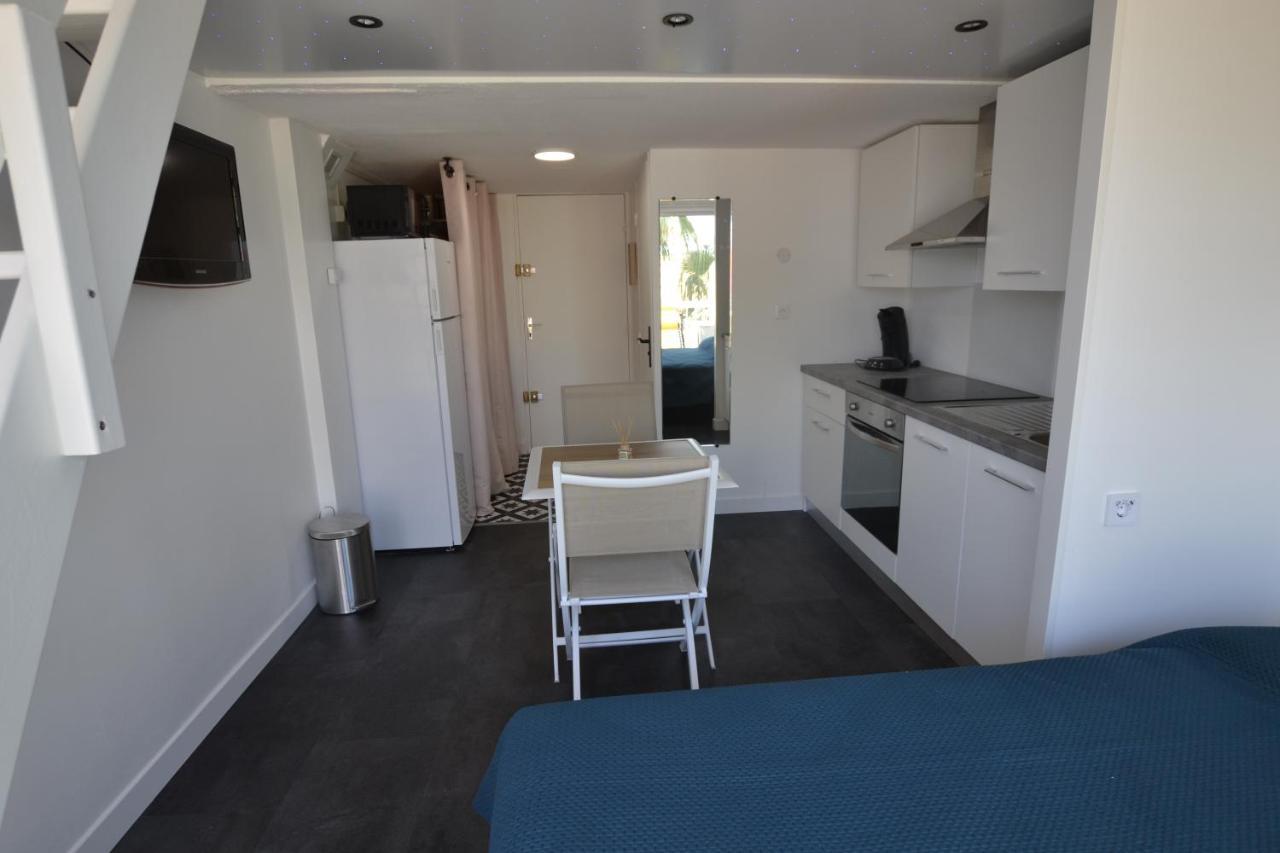 Studio Naturiste Albatros Port Soleil 544 Агде Екстериор снимка