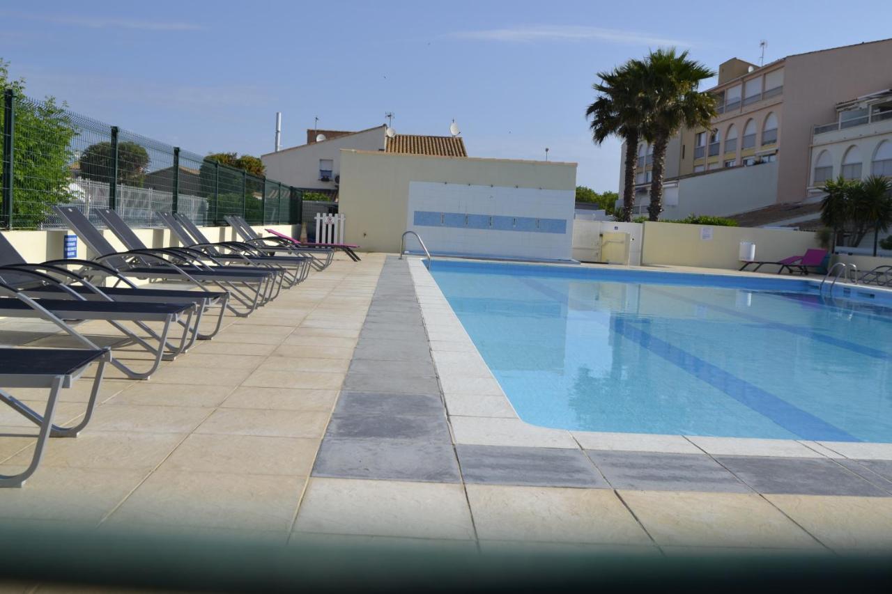 Studio Naturiste Albatros Port Soleil 544 Агде Екстериор снимка