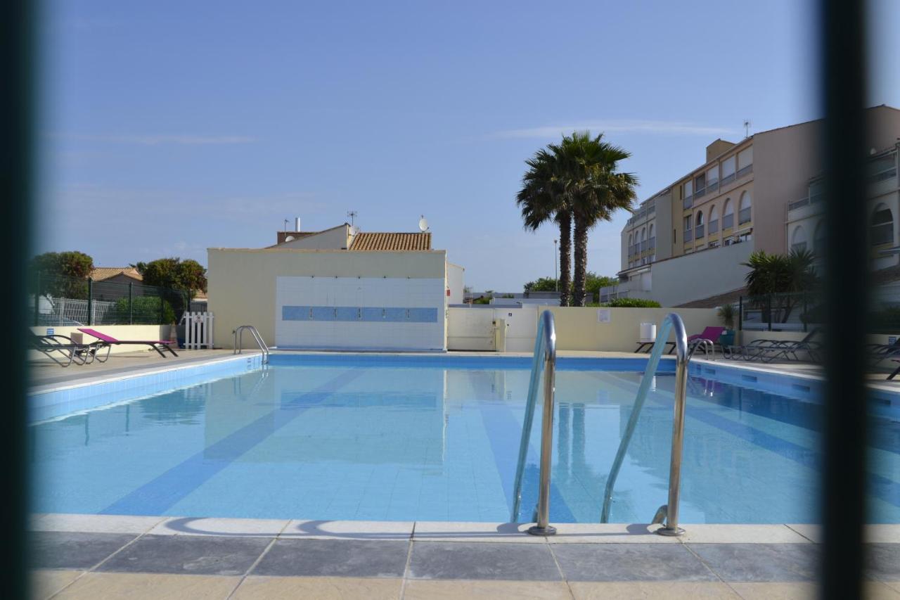 Studio Naturiste Albatros Port Soleil 544 Агде Екстериор снимка